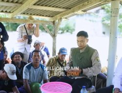 Petani Dukung Swasembada, Tapi Lahan Terancam Beralih Fungsi