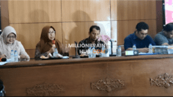 Rapat Akhir Tahun Kopdes Merah Putih Desa Sasagaran