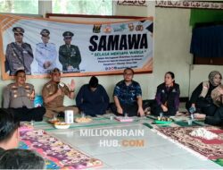 SAMAWA Cibadak: Bukan Sekadar Absen Pejabat di Lapangan