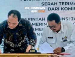 Dari KPK untuk Rakyat Sukabumi: Lahan 1.409 Meter Persegi Jadi Energi Baru Pelayanan Publik