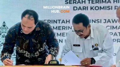 Dari KPK untuk Rakyat Sukabumi: Lahan 1.409 Meter Persegi Jadi Energi Baru Pelayanan Publik