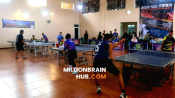 Bupati Cup 2026: 500 Atlet Tenis Meja Gegerkan Cibatu, Pukulan Kencang Tapi Silaturahmi Tetap Lembut