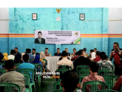 Reses di GOR Pabuaran, Suara Warga Menggema di Awal Tahun 2026