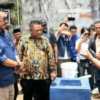 Energi Rakyat dari Cihurang: DPRD–Pemkab Sukabumi Resmikan Biogas dan Solar Dryer, Sinyal Kuat Politik Kemandirian Energi