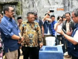 Energi Rakyat dari Cihurang: DPRD–Pemkab Sukabumi Resmikan Biogas dan Solar Dryer, Sinyal Kuat Politik Kemandirian Energi