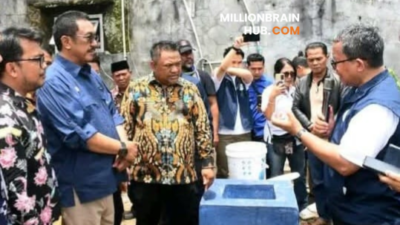Energi Rakyat dari Cihurang: DPRD–Pemkab Sukabumi Resmikan Biogas dan Solar Dryer, Sinyal Kuat Politik Kemandirian Energi