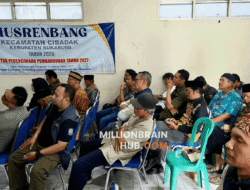 Musrenbang Cibadak 2026: Dari Aspirasi Warga ke Arah Agroindustri dan Pariwisata 2027