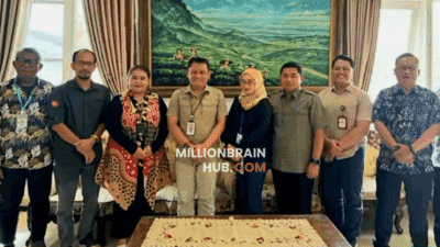 Penguatan Keamanan Pariwisata Sukabumi: Kolaborasi Strategis Dispar dan PT Jasa Tania Tbk