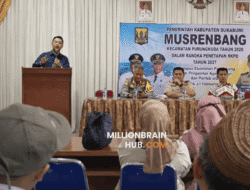 Musrenbang Parungkuda: Bayu Permana Ingatkan Sukabumi Darurat Mitigasi, Bukan Sekadar Seremoni dan Sembako