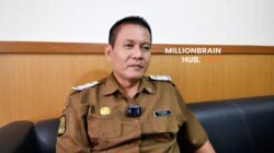 Kepala Dinas Tenaga Kerja dan Transmigrasi (Disnakertrans) Kabupaten Sukabumi, Sigit Widarmadi. |Foto: istimewa