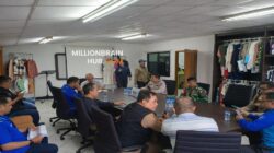 Disnakertrans Fasilitasi Dialog, Pekerja dan Manajemen PT Younghyun Star Duduk Satu Meja