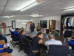 Disnakertrans Fasilitasi Dialog, Pekerja dan Manajemen PT Younghyun Star Duduk Satu Meja