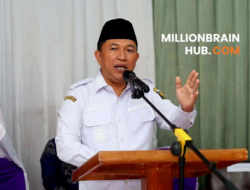 Ramadan 2026 di Depan Mata, Wabup Andreas Ajak Lembaga Keagamaan Cidahu Tingkatkan Layanan Umat