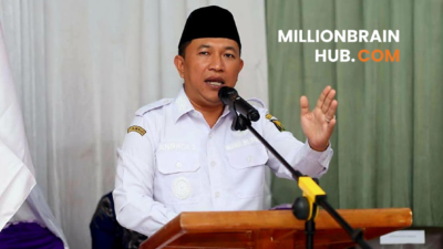 Ramadan 2026 di Depan Mata, Wabup Andreas Ajak Lembaga Keagamaan Cidahu Tingkatkan Layanan Umat