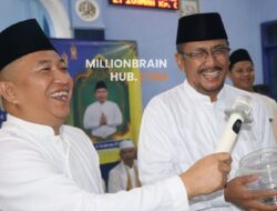 Lebih dari 100 Anak Sukabumi Kuliah Gratis, Asa Besar Menuju Indonesia Emas 2045