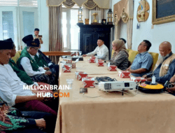 Dorong Kemandirian Umat, Wabup Sukabumi Sambut Silaturahmi AP3N