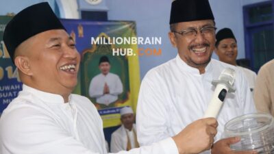 Lebih dari 100 Anak Sukabumi Kuliah Gratis, Asa Besar Menuju Indonesia Emas 2045