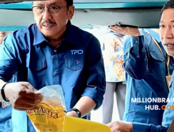 Ramadhan Berkah, Pemkab Sukabumi Siapkan Operasi Pasar Murah dan Luncurkan Mobil Sabumi