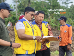 Dari Luka Bencana Menuju Harapan Baru: 100 Huntap Siap Dibangun di Cikadu