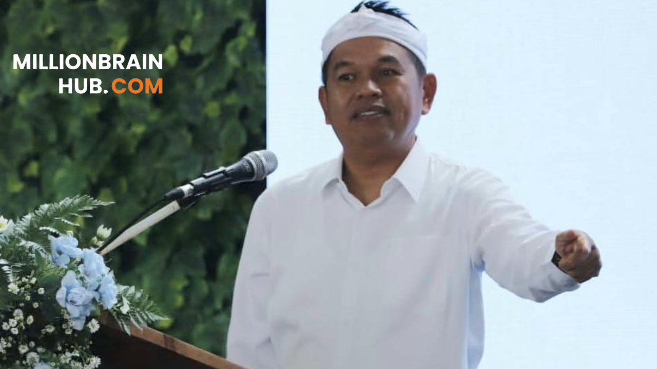 Gubernur Jawa Barat, Dedi Mulyadi. |Foto: istimewa
