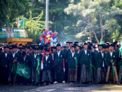 Satu Abad NU, Satu Nafas Persatuan: Alun-alun Palabuhanratu Jadi Lautan Khidmat dan Harapan