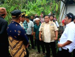 Menyapa Luka Warga Pasir Suren, Mansurudin DPRD Sukabumi Datang Membawa Harapan