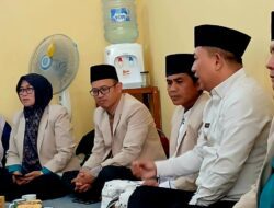 Dari Lantunan Tilawah ke Visi Mubarokah, Wabup Sukabumi Sambut Hangat Audiensi KTT