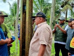 Reses yang Berbuah Jembatan, Budi Azhar Mutawali: Aspirasi Rakyat Harus Sampai Jadi Nyata