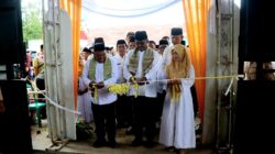 Bale Binangkit Diresmikan, Desa Sagaranten Punya “Ruang Bangkit” Aktivitas Warga