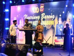 “Penuh Kehangatan, Malam Silaturahmi Iringi Estafet Kepemimpinan Kapolres Sukabumi Kota”