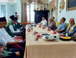 Dorong Kemandirian Umat, Wabup Sukabumi Sambut Silaturahmi AP3N