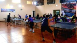 Bupati Cup 2026: 500 Atlet Tenis Meja Gegerkan Cibatu, Pukulan Kencang Tapi Silaturahmi Tetap Lembut
