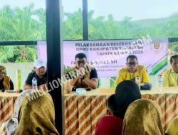 Reses Bukan Sekadar Seremonial, Ferry Supriyadi Serap Nafas Aspirasi Warga Dapil 3 Sukabumi