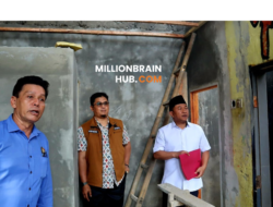 Warungkiara Berbenah: Perkim Sukabumi Perkuat Infrastruktur, Layanan Makin Prima