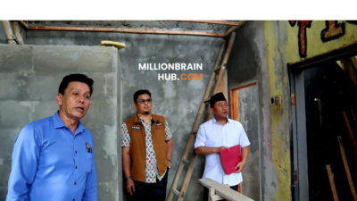 Warungkiara Berbenah: Perkim Sukabumi Perkuat Infrastruktur, Layanan Makin Prima