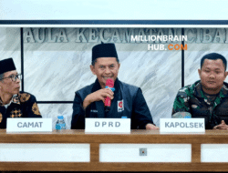 Iwan Ridwan Dorong Ekosistem Agroindustri dan Pariwisata di Musrenbang Cibadak 2026