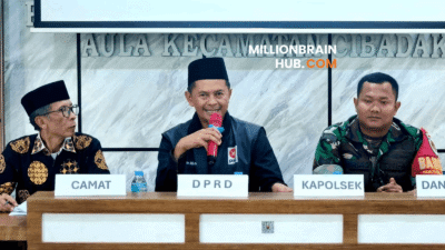 Iwan Ridwan Dorong Ekosistem Agroindustri dan Pariwisata di Musrenbang Cibadak 2026
