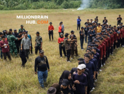 Gotong Royong Jadi Sinyal Politik Pembangunan: Ketua DPRD Sukabumi Siapkan Alun-Alun Sagaranten