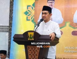 Samawa dan Penanganan Rutilahu Jadi Program Prioritas Kecamatan Cibadak