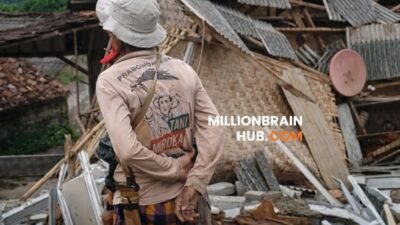 Pemkab Sukabumi Siapkan Bantuan Sewa Rumah bagi Korban Pergerakan Tanah Bantargadung