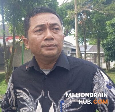 Deden Sumpena, Kepala Dinas Pendidikan Kabupaten sukabumi|Foto: istimewa