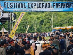 Setahun Melangkah Pasti, Pariwisata Sukabumi Bangkit di Era Kepemimpinan Asep Japar–Andreas