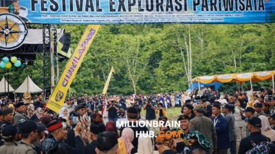 Setahun Melangkah Pasti, Pariwisata Sukabumi Bangkit di Era Kepemimpinan Asep Japar–Andreas