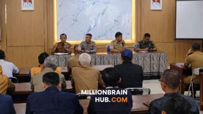 Sinergi Pariwisata Sukabumi Jelang Libur Lebaran, Pelaku Usaha Bersatu Sambut Wisatawan