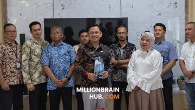 Dispar Sukabumi Bangun Sinergi dengan DPRD Jabar Dorong Pengembangan Pariwisata