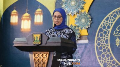 Antusiasme Warga Tinggi, Bazar Culinary Ramadhan di Cisaat Catat Perputaran Uang Rp211 Juta