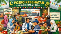 Wabup Sukabumi Instruksikan Dinkes Siagakan Pos Kesehatan Selama Operasi Ketupat Lodaya 2026