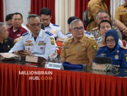 Wabup Sukabumi Dorong Dishub, Satpol PP dan BPBD Aktif Koordinasi dalam Operasi Ketupat Lodaya 2026