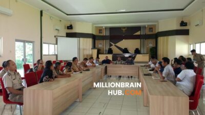 Ketua Komisi I DPRD Sukabumi Pastikan Jalan Alternatif Nagrak Diperbaiki Sebelum H-5 Lebaran