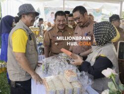 Disdagin: Puluhan UMKM Meriahkan Bazar Murah Ramadhan di Cikembar